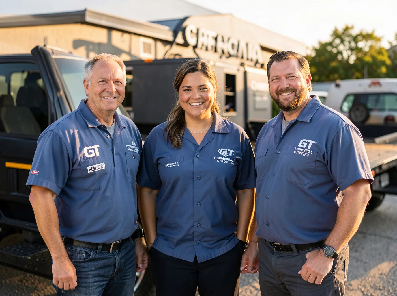 Flat Roof Repair company in Rough And Ready, CA